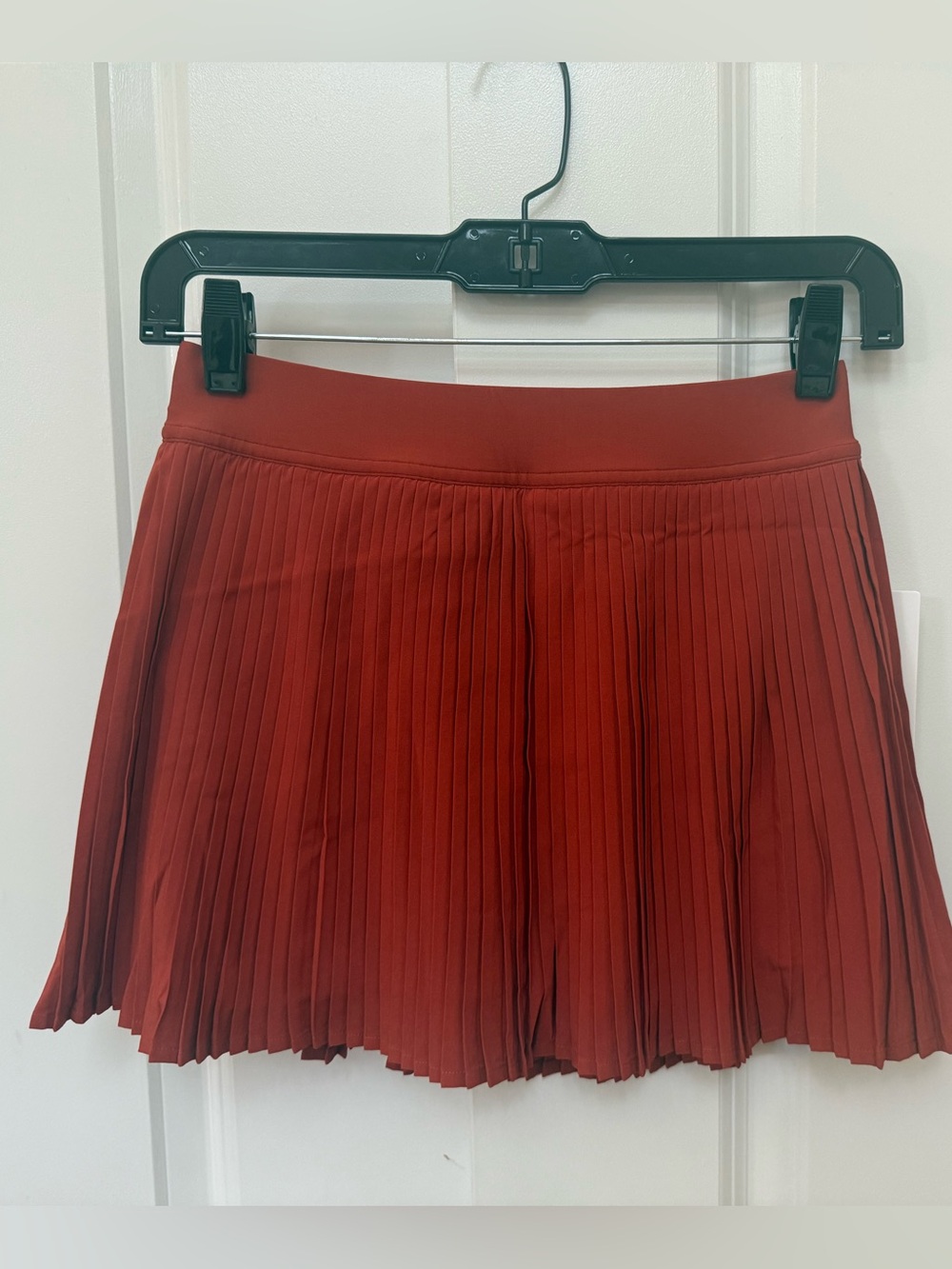 Lululemon Varsity High-Rise Pleated Tennis Skirt